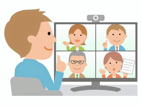 会議時間の目安は30分 Teams Zoom会議の無駄をなくして時間節約する方法 ブロリーマン